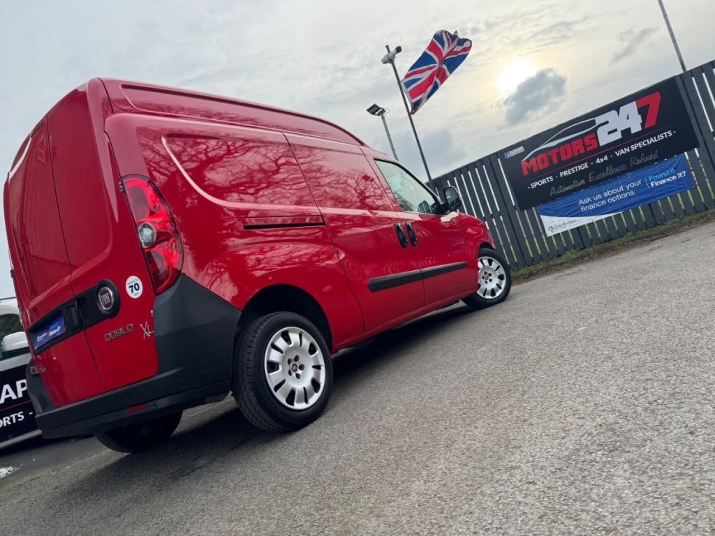 Used Fiat Doblo 2013 for sale - 77635416: Photo 9