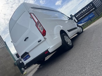 Used Ford Transit Custom 2021 for sale - 79748585: Photo