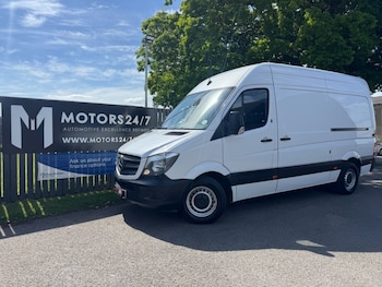 Used Mercedes-Benz Sprinter 2018 for sale - 78757712: Photo
