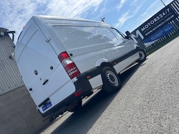 Used Mercedes-Benz Sprinter 2018 for sale - 78757712: Photo
