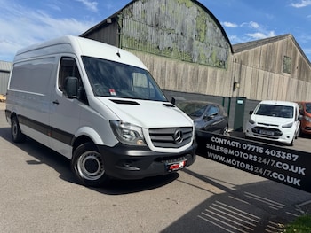 Used Mercedes-Benz Sprinter 2018 for sale - 78757712: Photo