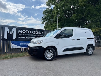 Used Citroen Berlingo 2019 for sale - 79529142: Photo
