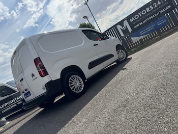 Used Citroen Berlingo 2019 for sale - 79529142: Photo