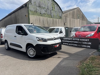 Used Citroen Berlingo 2019 for sale - 79529142: Photo