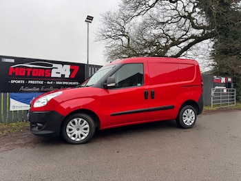 Used Fiat Doblo 2013 for sale - 78805427: Photo