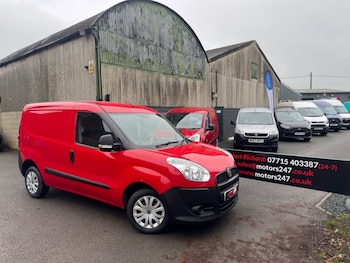 Used Fiat Doblo 2013 for sale - 78805427: Photo
