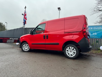 Used Fiat Doblo 2013 for sale - 78805427: Photo