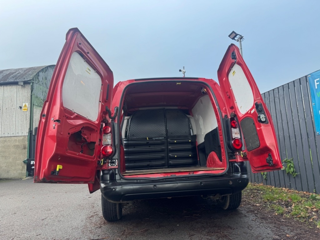 Used Peugeot Partner 2012 for sale - 76669222: Photo 11