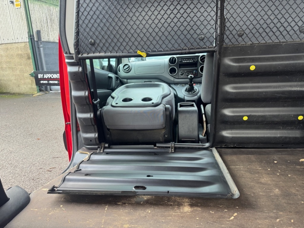 Used Peugeot Partner 2012 for sale - 76669222: Photo 13