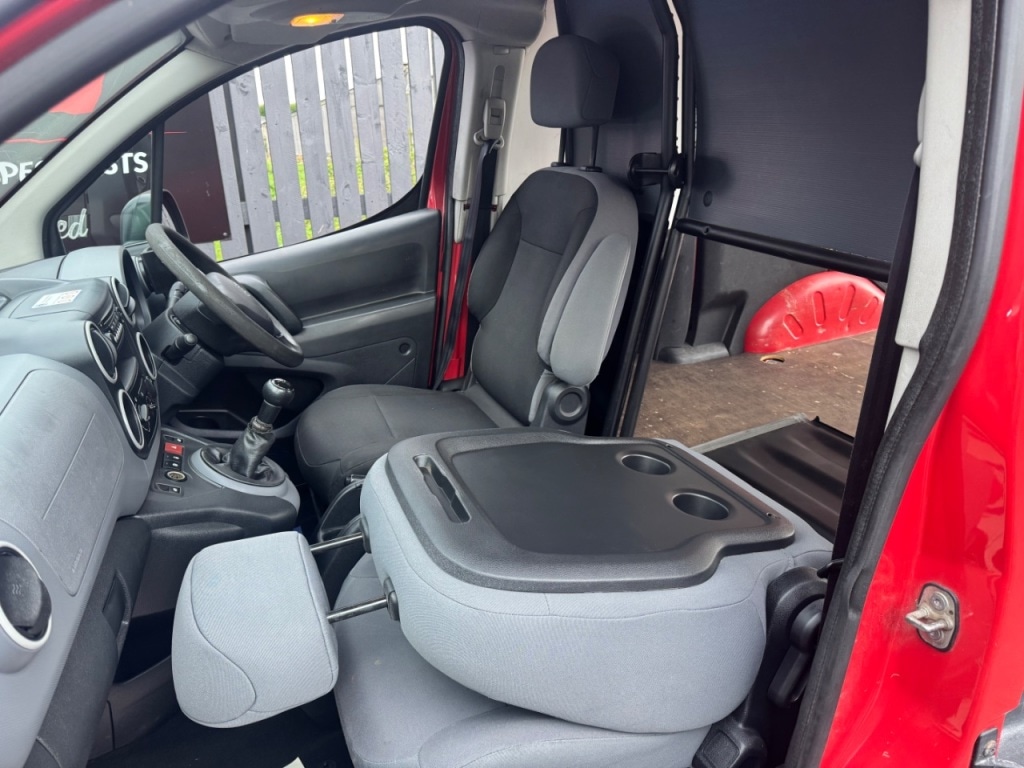 Used Peugeot Partner 2012 for sale - 76669222: Photo 14