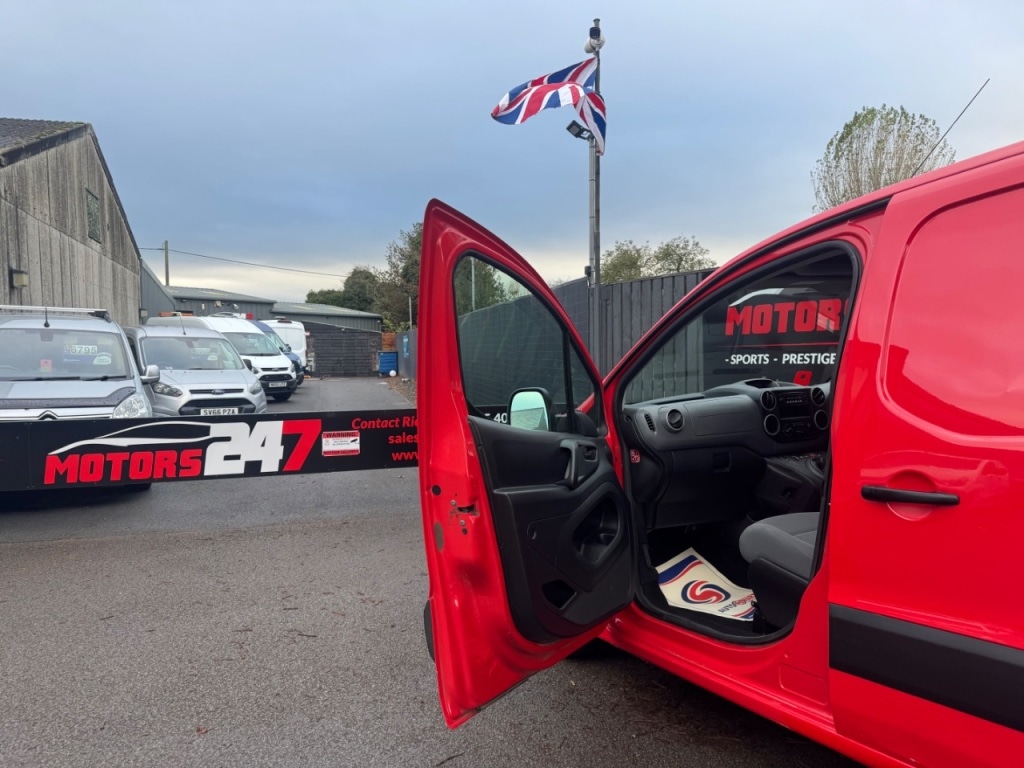 Used Peugeot Partner 2012 for sale - 76669222: Photo 15