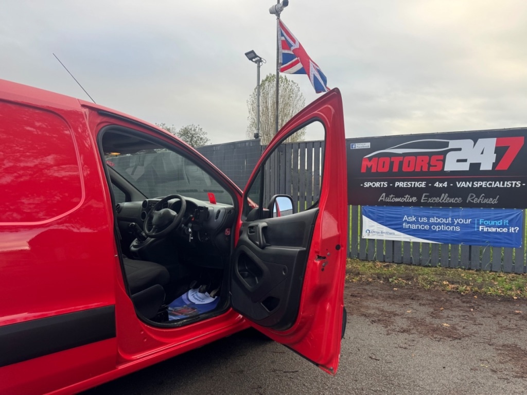 Used Peugeot Partner 2012 for sale - 76669222: Photo 17