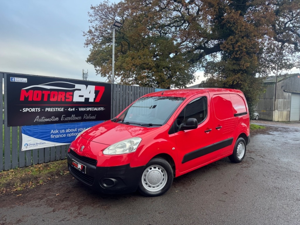 Used Peugeot Partner 2012 for sale - 76669222: Photo 22