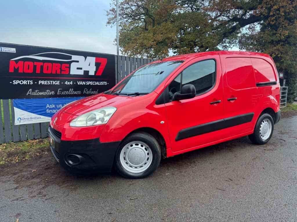 Used Peugeot Partner 2012 for sale - 76669222: Photo 25