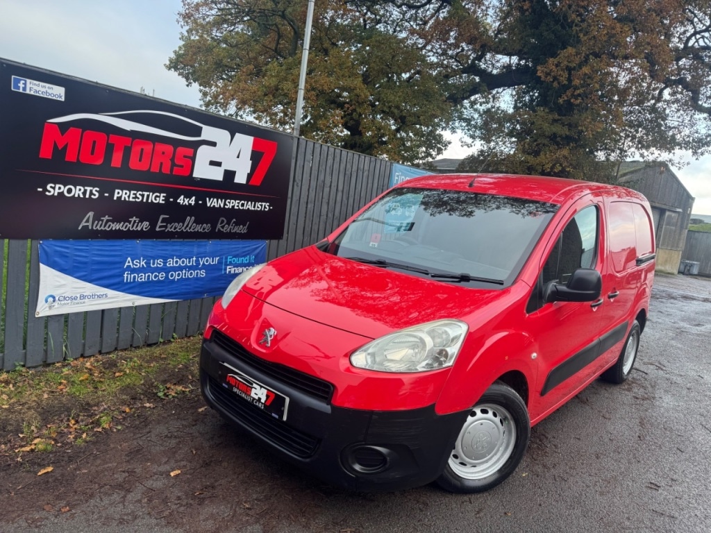 Used Peugeot Partner 2012 for sale - 76669222: Photo 27