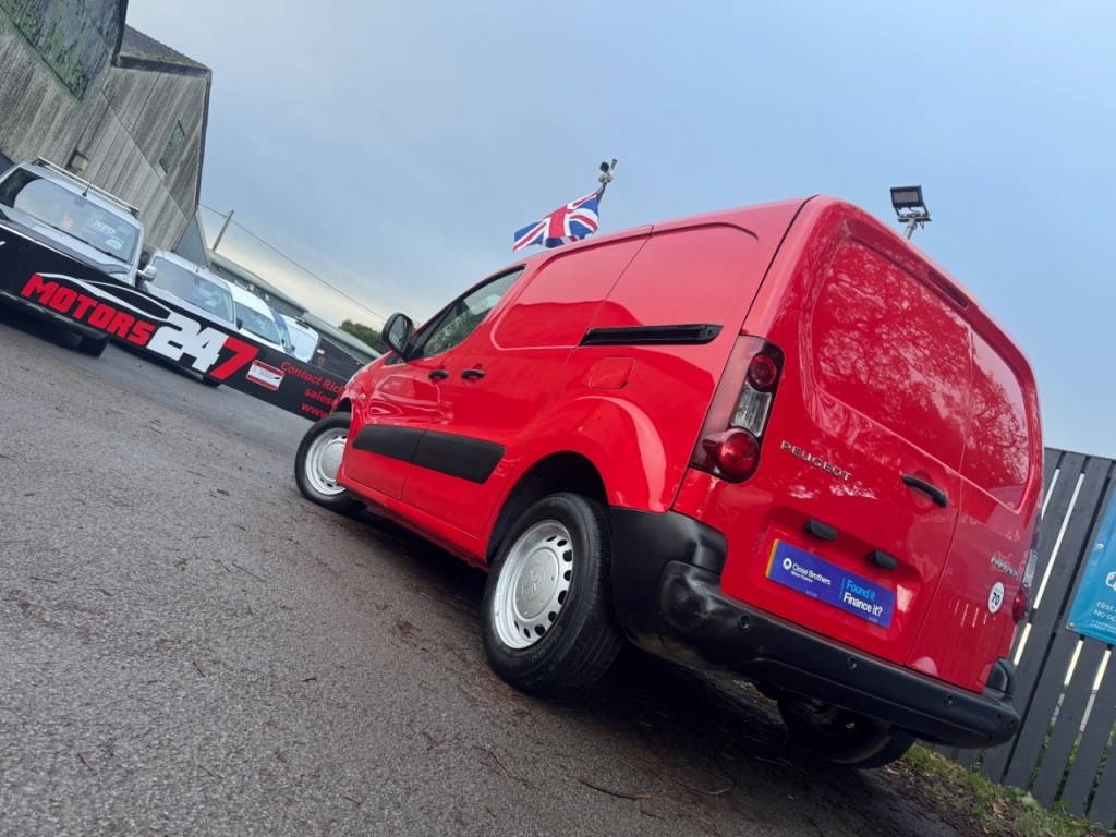 Used Peugeot Partner 2012 for sale - 76669222: Photo 29