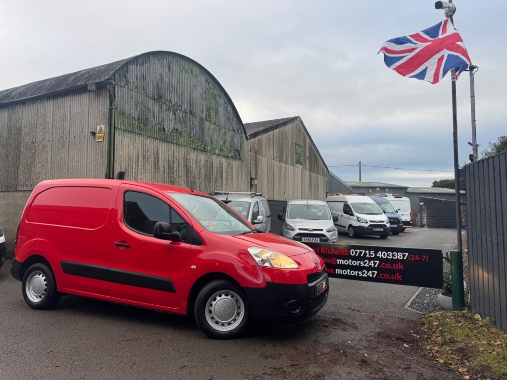 Used Peugeot Partner 2012 for sale - 76669222: Photo 3