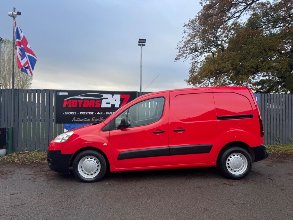 Used Peugeot Partner 2012 for sale - 76669222: Photo 32