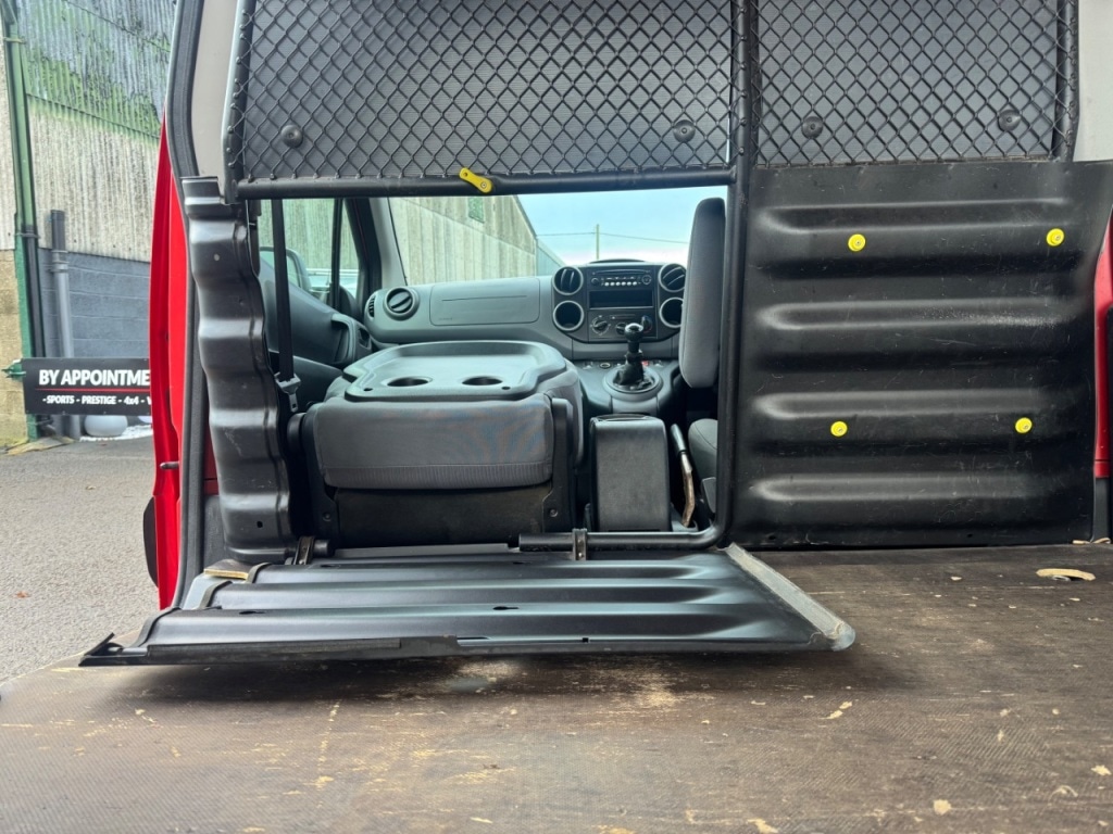 Used Peugeot Partner 2012 for sale - 76669222: Photo 35