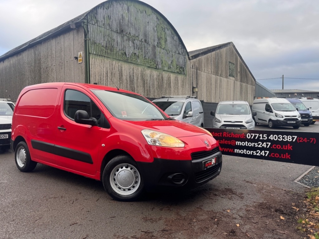 Used Peugeot Partner 2012 for sale - 76669222: Photo 40