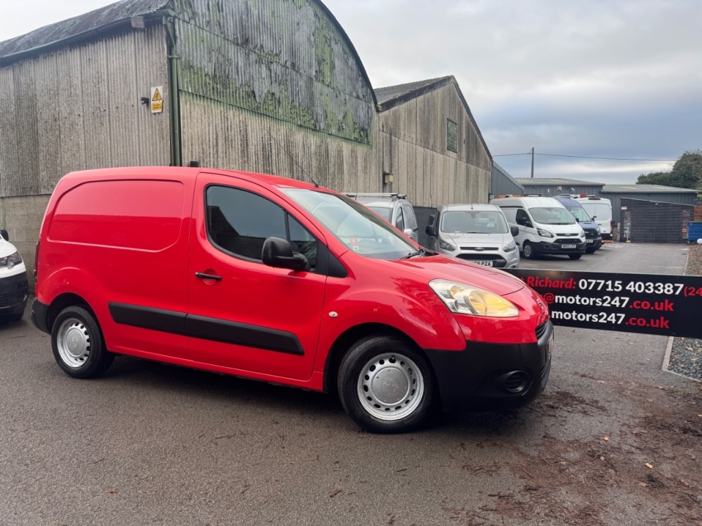 Used Peugeot Partner 2012 for sale - 76669222: Photo 43