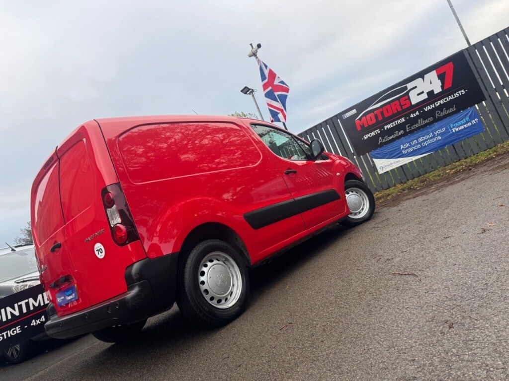 Used Peugeot Partner 2012 for sale - 76669222: Photo 45