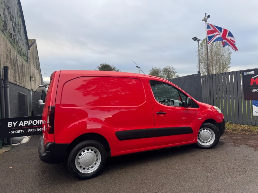 Used Peugeot Partner 2012 for sale - 76669222: Photo 47