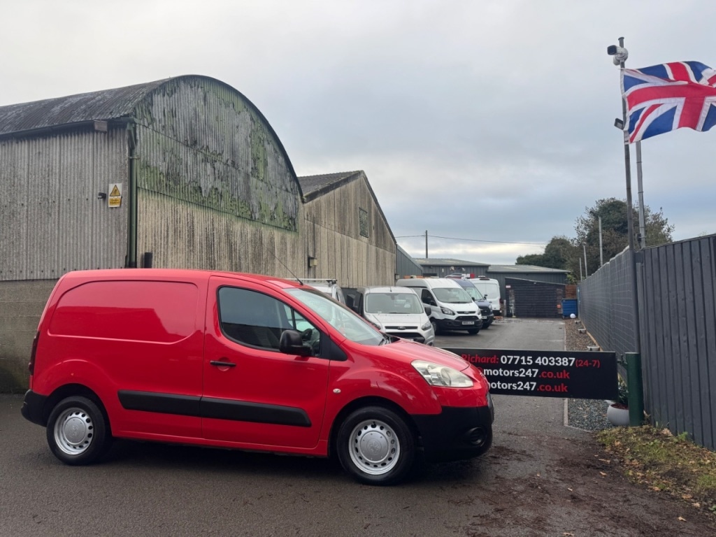 Used Peugeot Partner 2012 for sale - 76669222: Photo 49