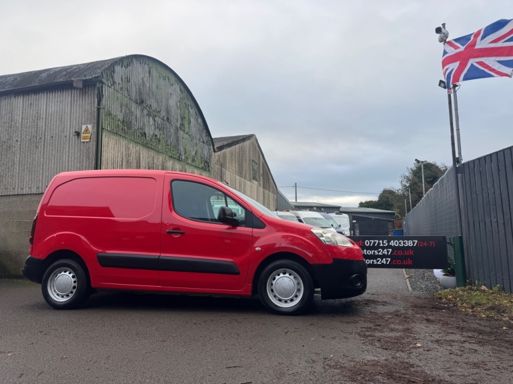 Used Peugeot Partner 2012 for sale - 76669222: Photo 50