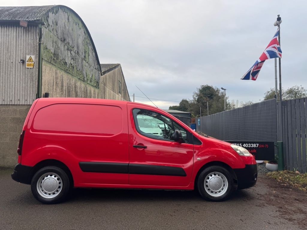 Used Peugeot Partner 2012 for sale - 76669222: Photo 51