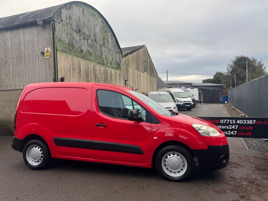 Used Peugeot Partner 2012 for sale - 76669222: Photo 53