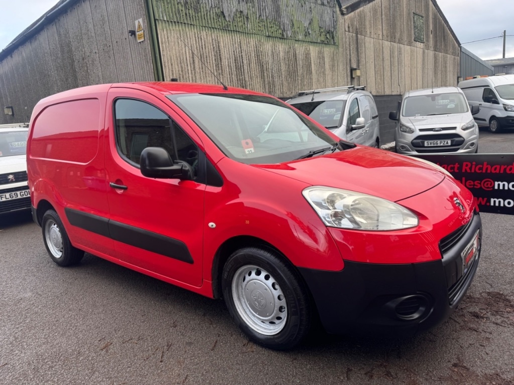 Used Peugeot Partner 2012 for sale - 76669222: Photo 54