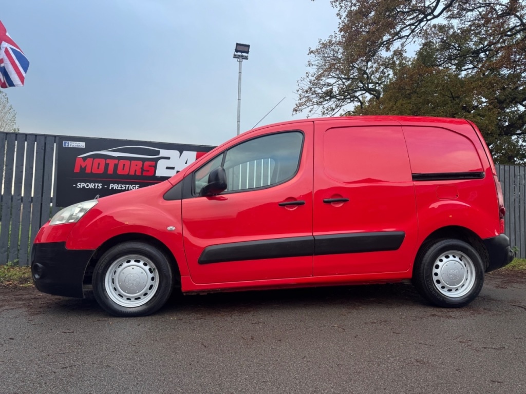 Used Peugeot Partner 2012 for sale - 76669222: Photo 7