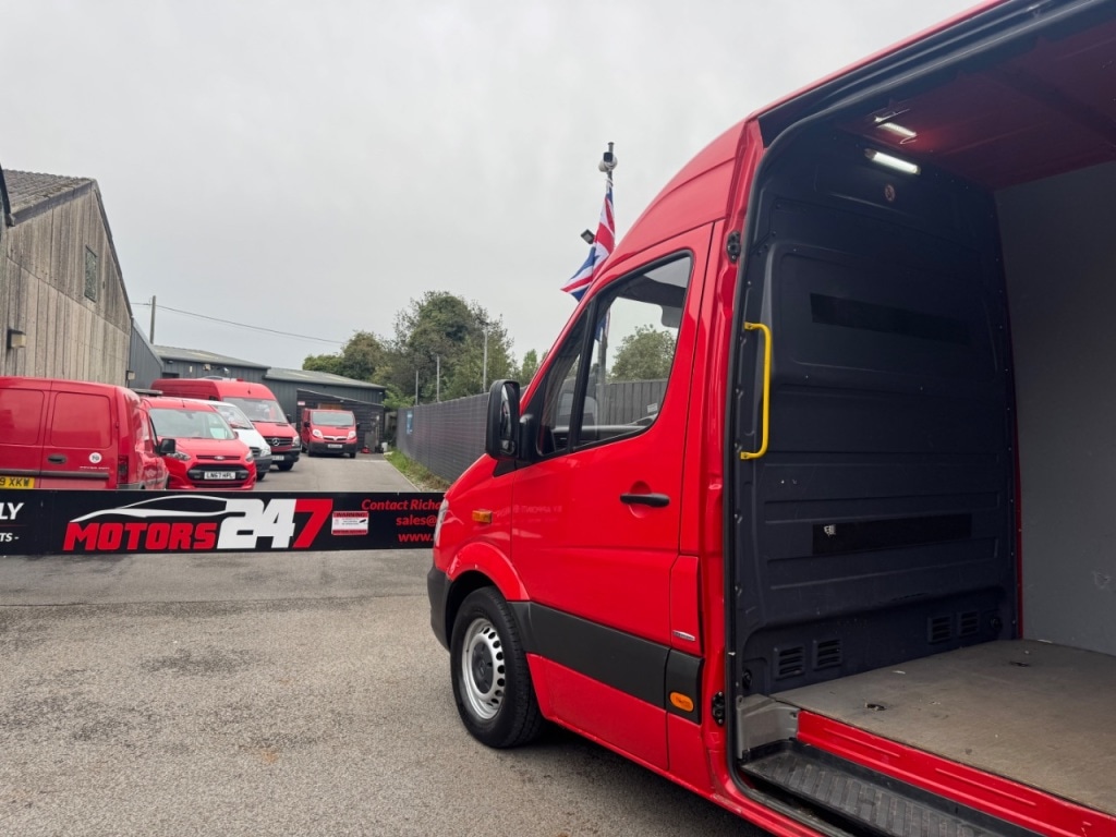 Used Mercedes-Benz Sprinter 2017 for sale - 77241462: Photo 10