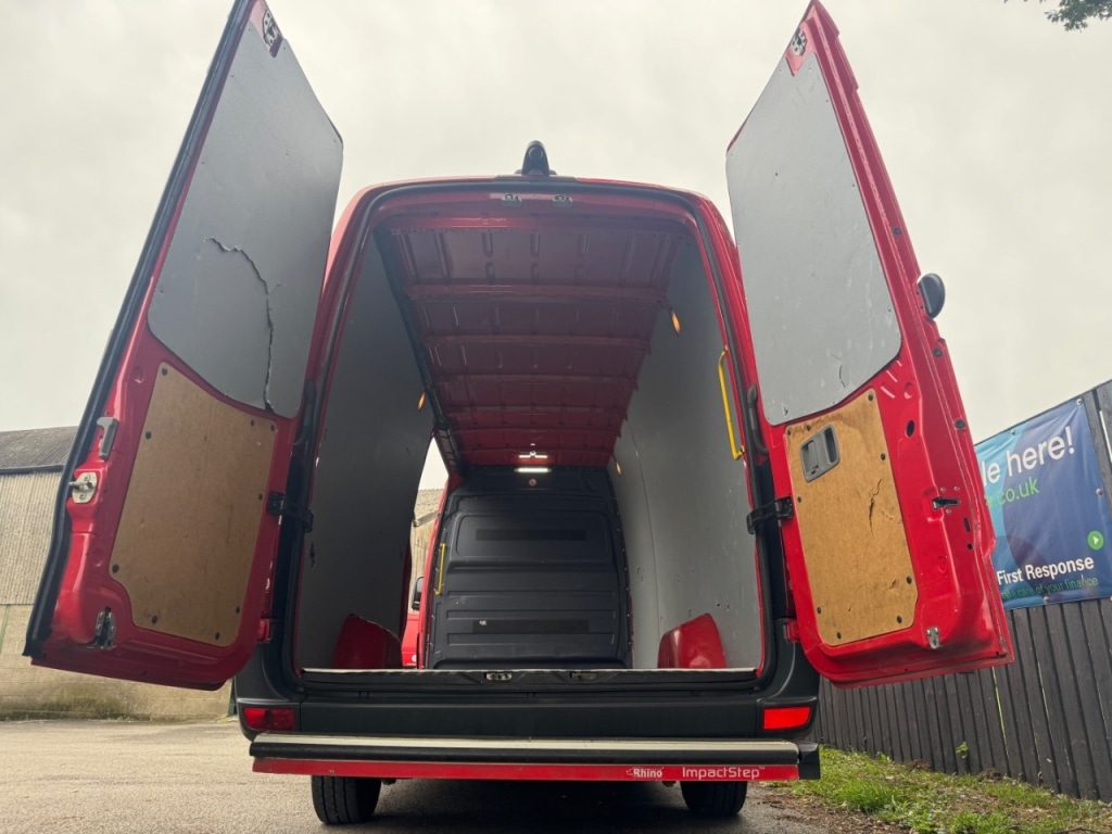 Used Mercedes-Benz Sprinter 2017 for sale - 77241462: Photo 11