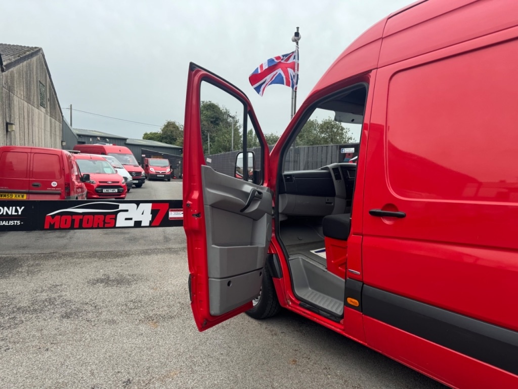 Used Mercedes-Benz Sprinter 2017 for sale - 77241462: Photo 13