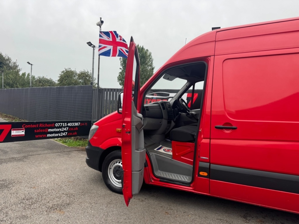 Used Mercedes-Benz Sprinter 2017 for sale - 77241462: Photo 14