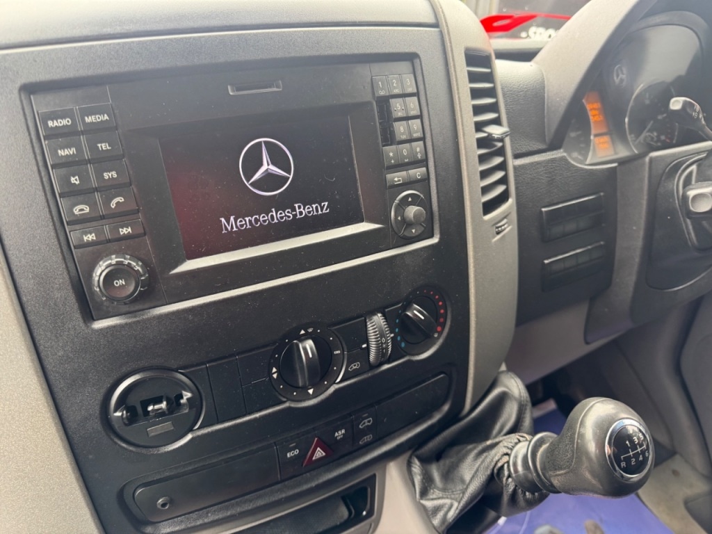 Used Mercedes-Benz Sprinter 2017 for sale - 77241462: Photo 16
