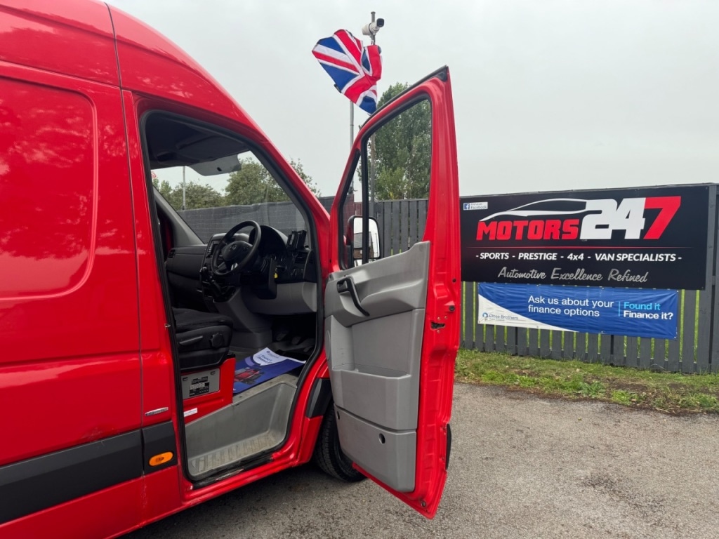 Used Mercedes-Benz Sprinter 2017 for sale - 77241462: Photo 18