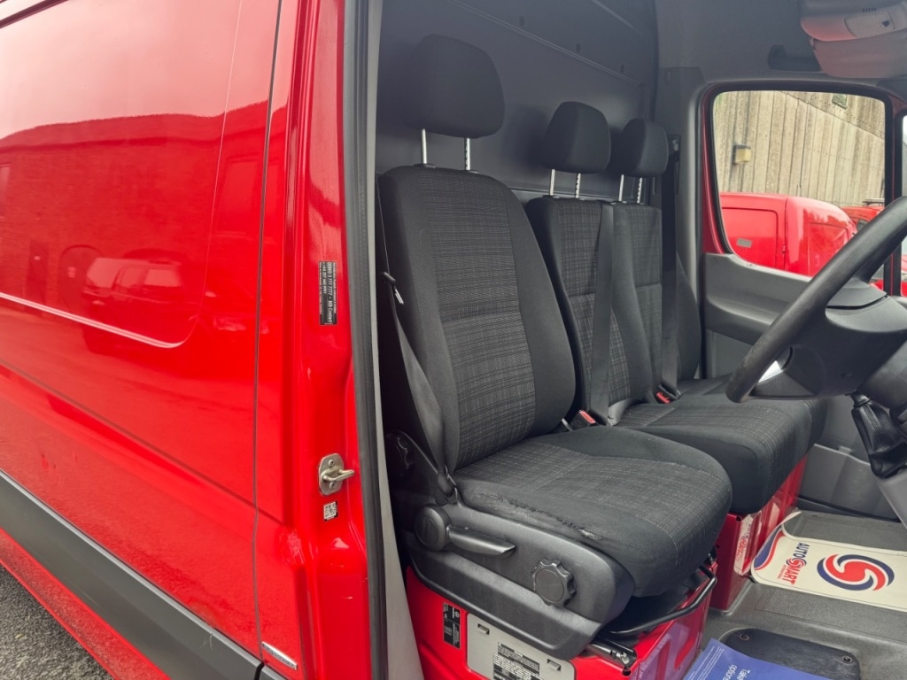 Used Mercedes-Benz Sprinter 2017 for sale - 77241462: Photo 19