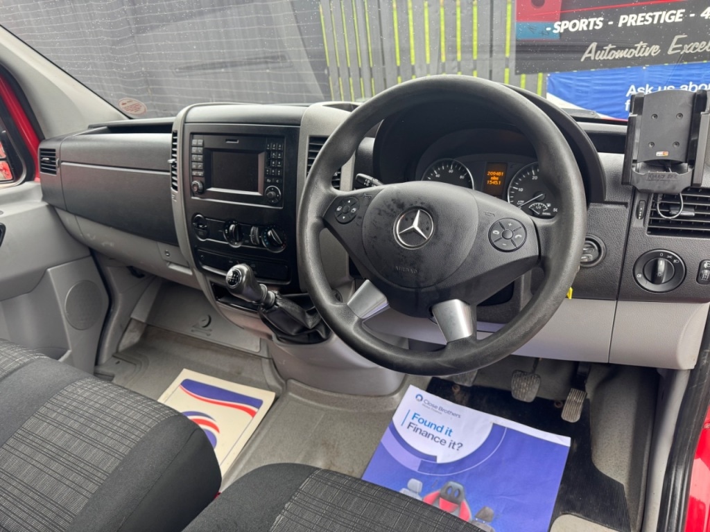 Used Mercedes-Benz Sprinter 2017 for sale - 77241462: Photo 20