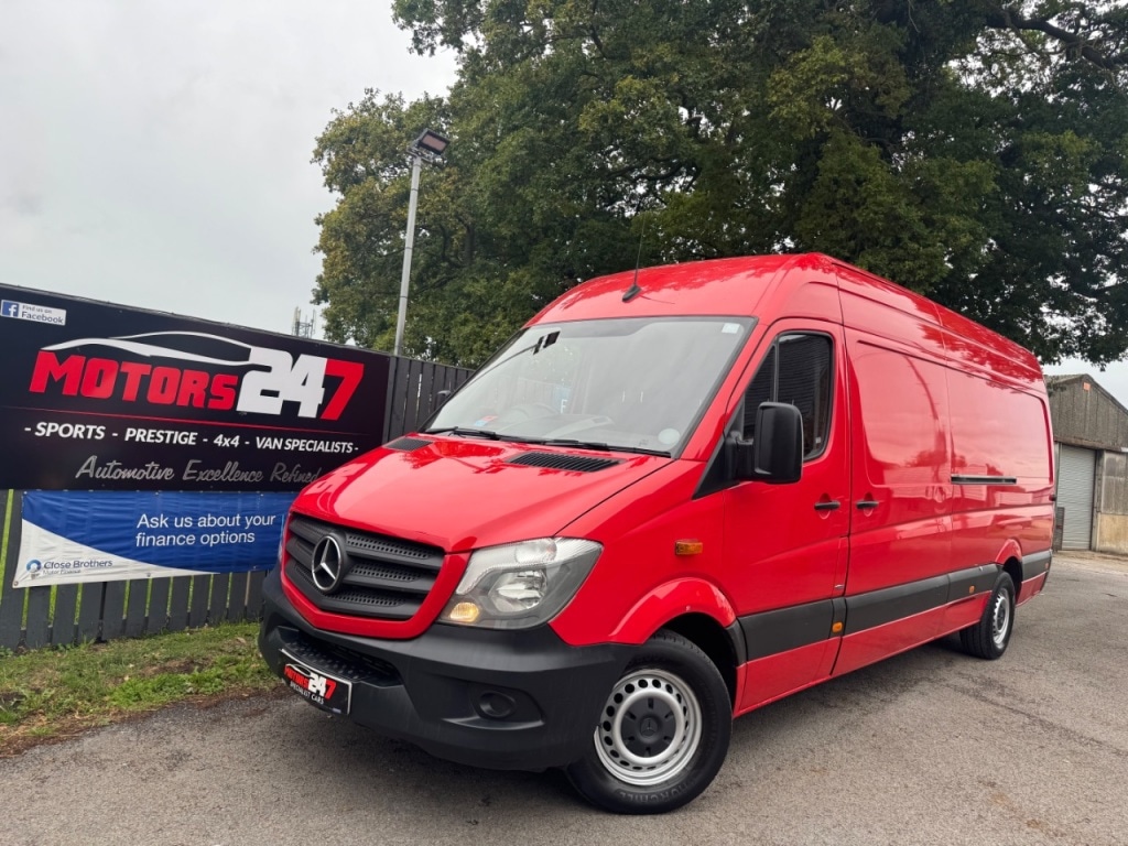 Used Mercedes-Benz Sprinter 2017 for sale - 77241462: Photo 22