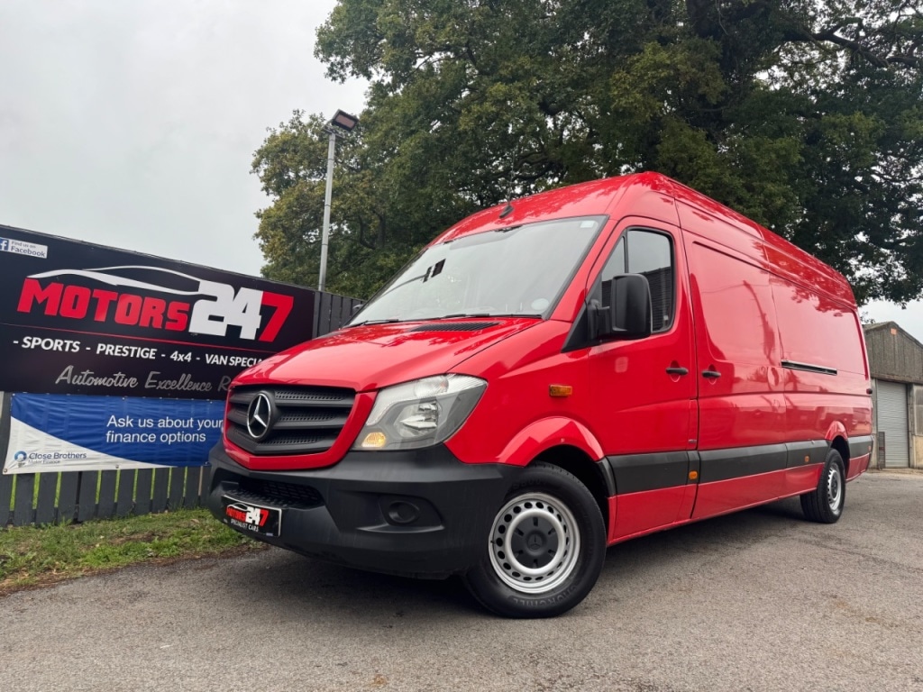 Used Mercedes-Benz Sprinter 2017 for sale - 77241462: Photo 23