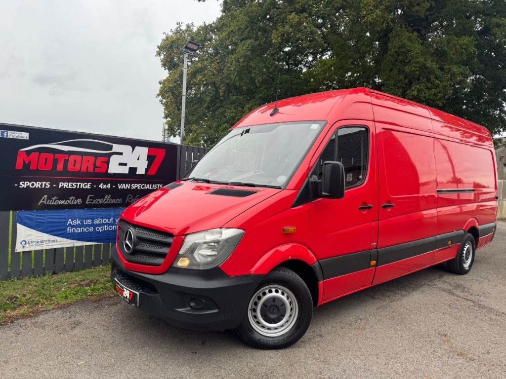 Used Mercedes-Benz Sprinter 2017 for sale - 77241462: Photo 25