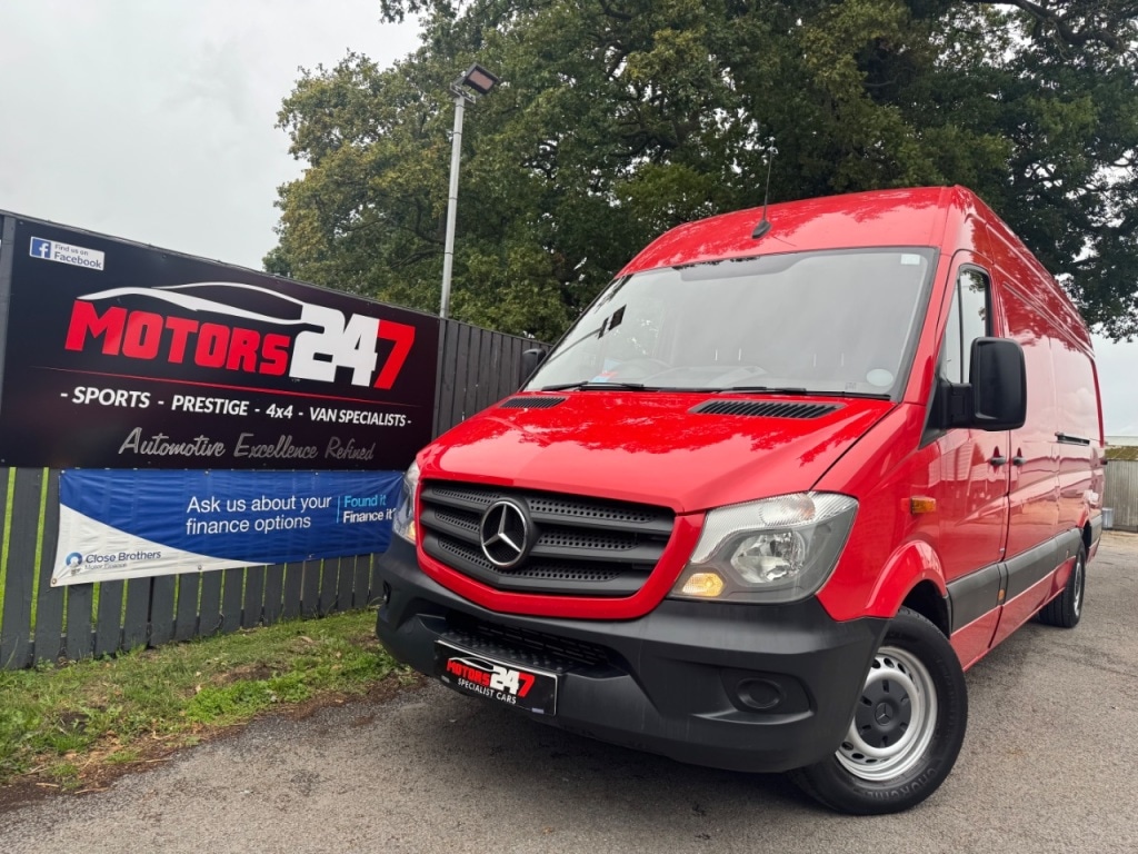 Used Mercedes-Benz Sprinter 2017 for sale - 77241462: Photo 26