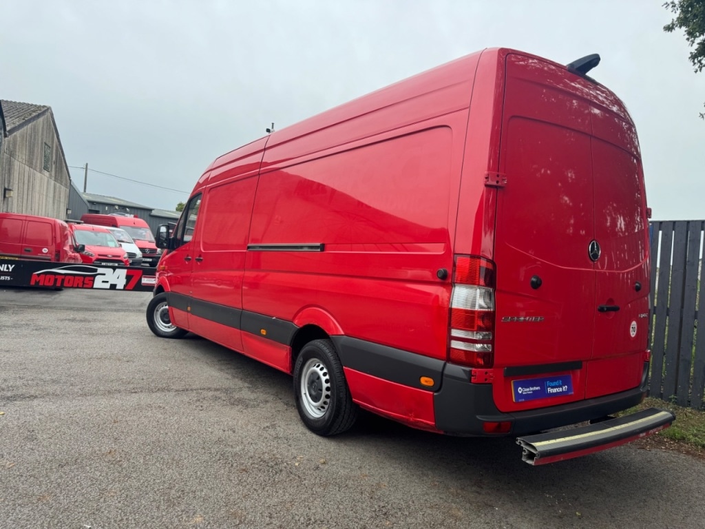 Used Mercedes-Benz Sprinter 2017 for sale - 77241462: Photo 28