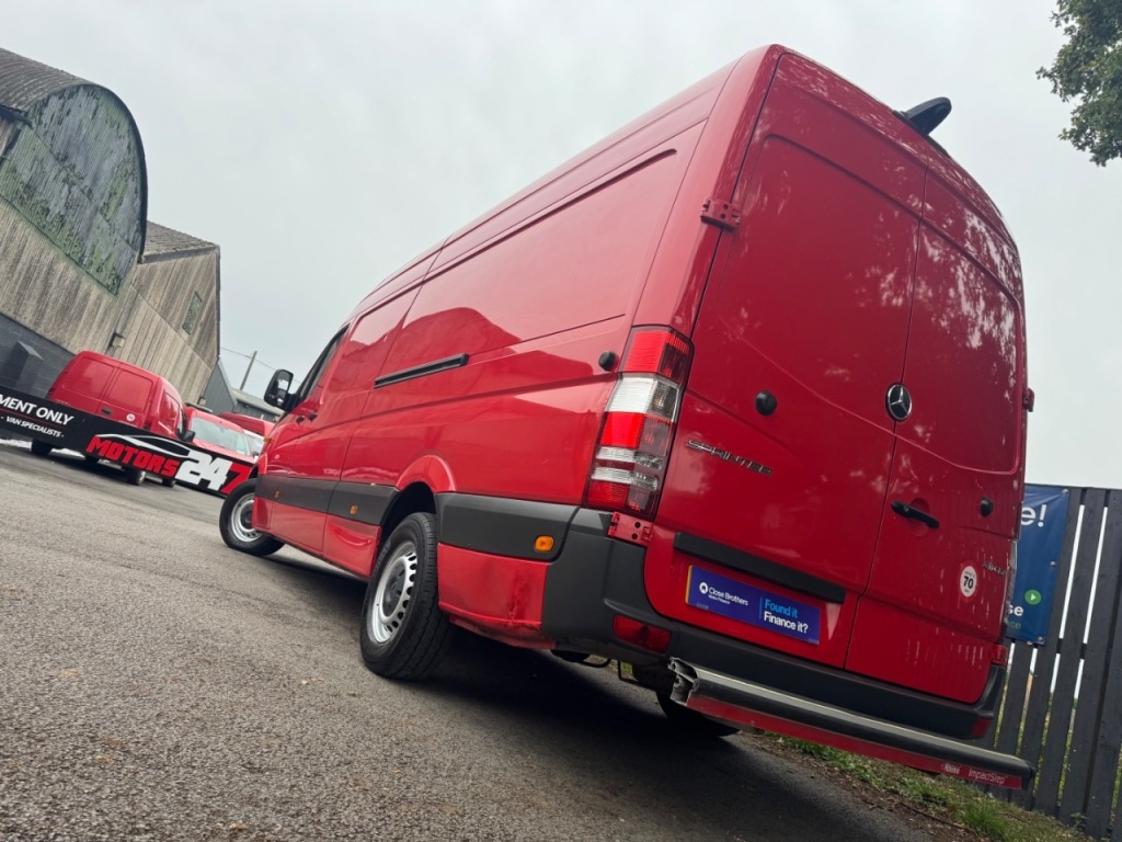 Used Mercedes-Benz Sprinter 2017 for sale - 77241462: Photo 29