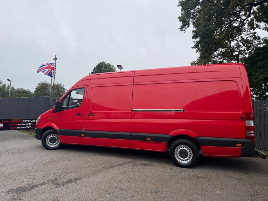 Used Mercedes-Benz Sprinter 2017 for sale - 77241462: Photo 30