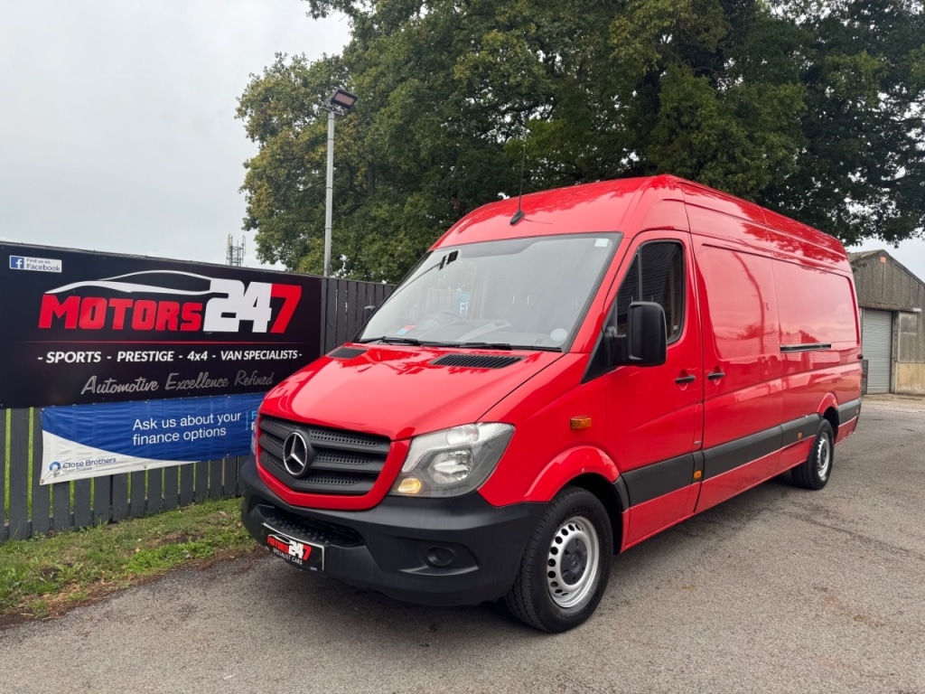 Used Mercedes-Benz Sprinter 2017 for sale - 77241462: Photo 31