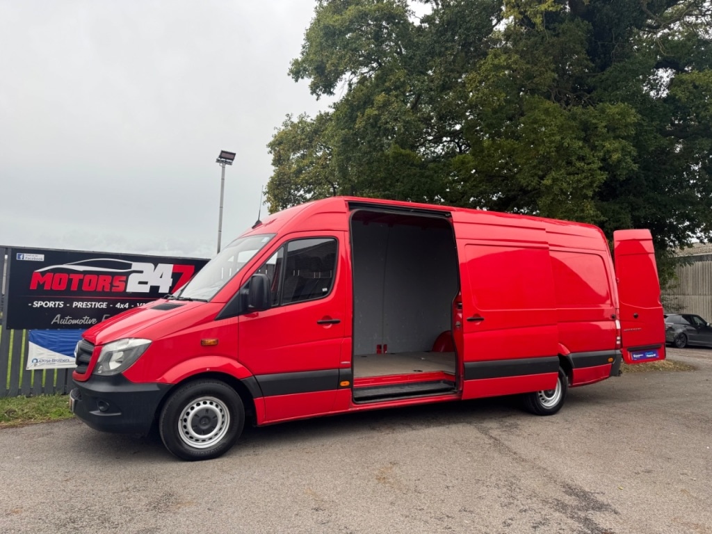 Used Mercedes-Benz Sprinter 2017 for sale - 77241462: Photo 33